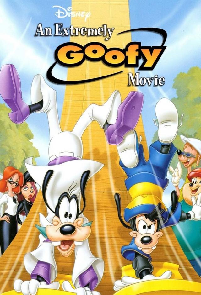 An Extremely Goofy Movie