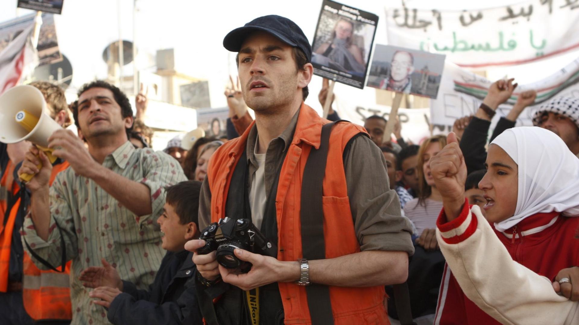 The Shooting of Thomas Hurndall