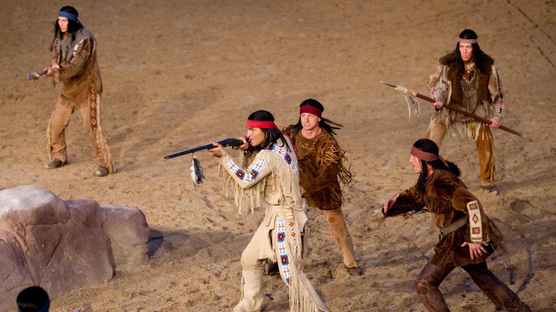 Winnetou - The Last Fight