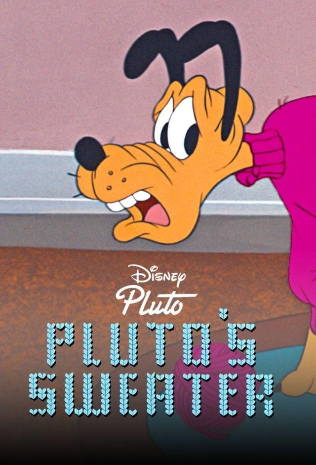 Pluto's Sweater