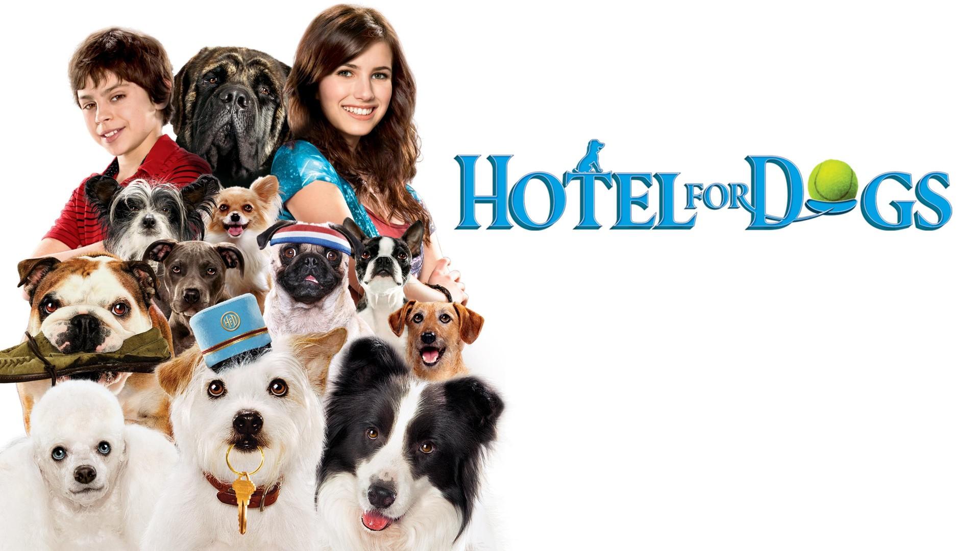 Hotel for Dogs