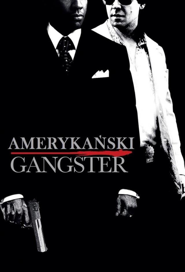 Amerykański Gangster
