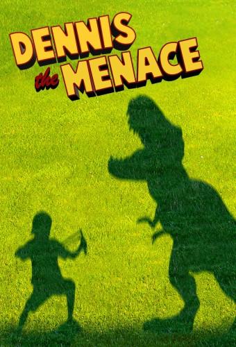 Dennis the Menace: Dinosaur Hunter