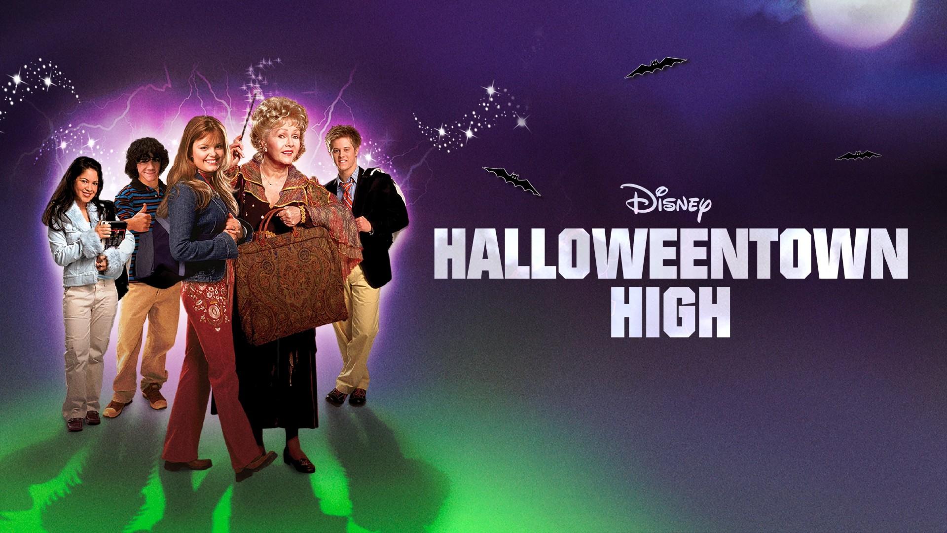 Halloweentown High