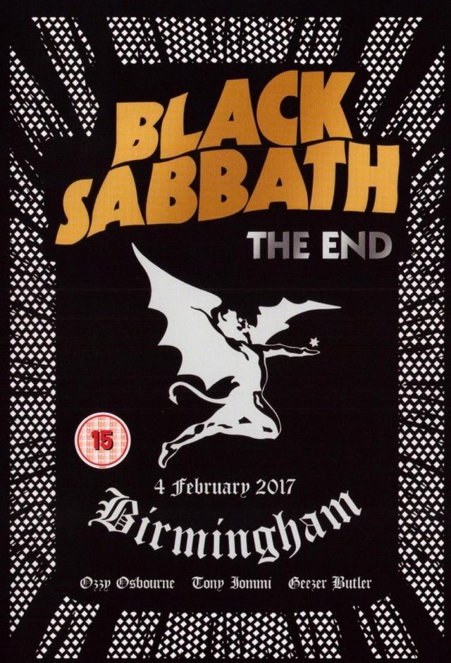 Black Sabbath: The End - Live in Birmingham
