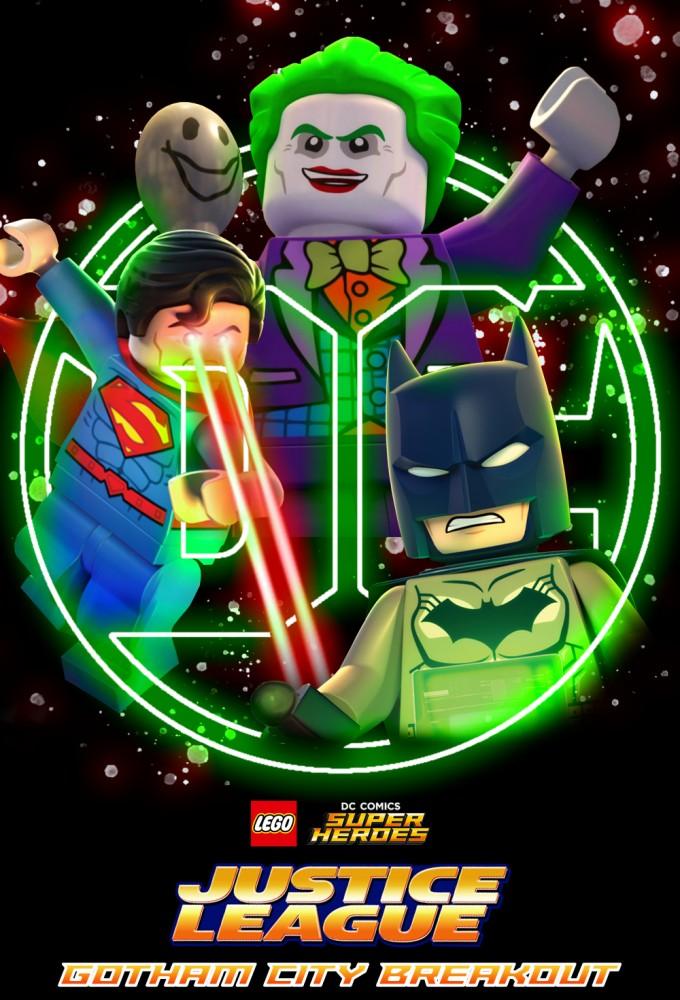 LEGO DC Comics Super Heroes: Justice League - Gotham City Breakout