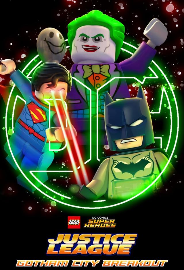 LEGO DC Comics Super Heroes: Justice League - Gotham City Breakout