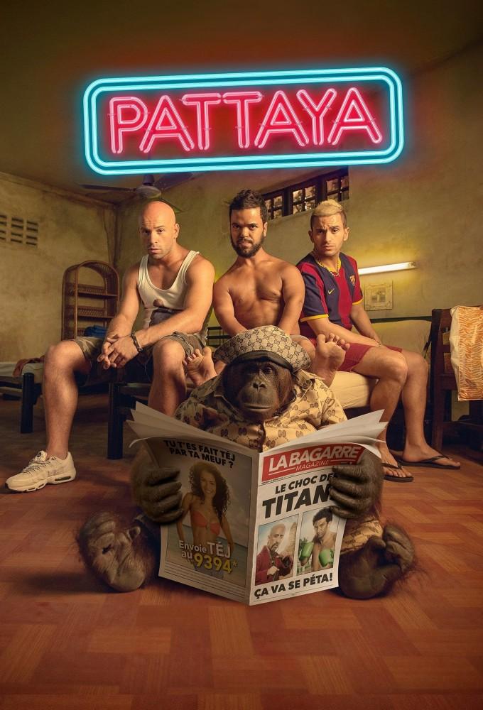 Good Guys Go to Heaven, Bad Guys Go to Pattaya