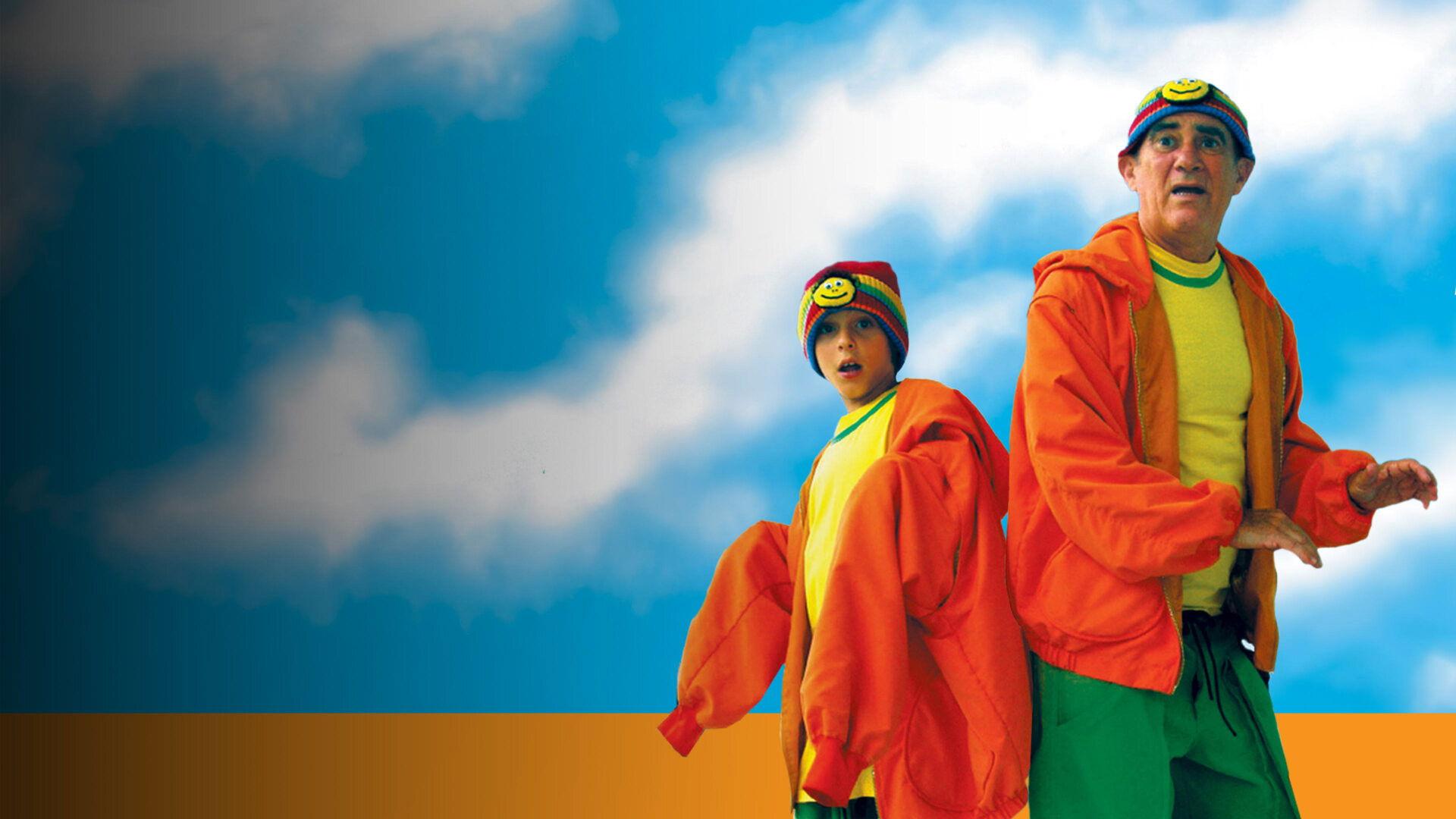 Didi Quer Ser Criança