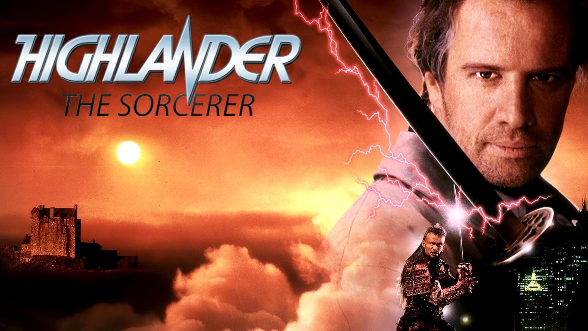 Highlander III: The Sorcerer