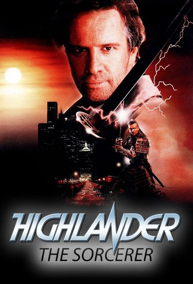 Highlander III: The Sorcerer