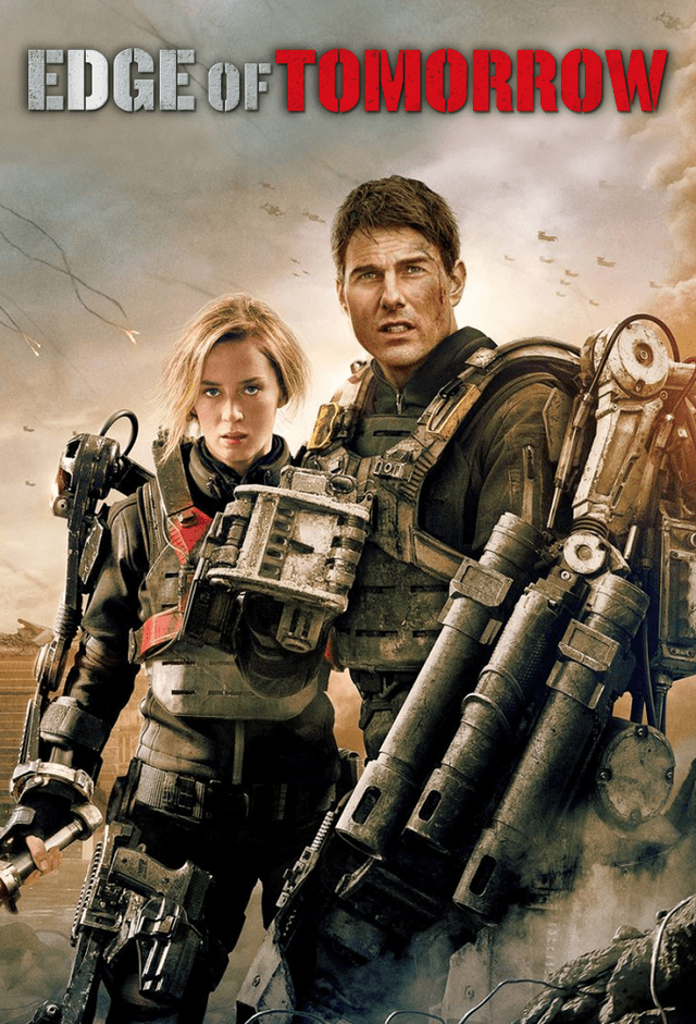 Edge of Tomorrow