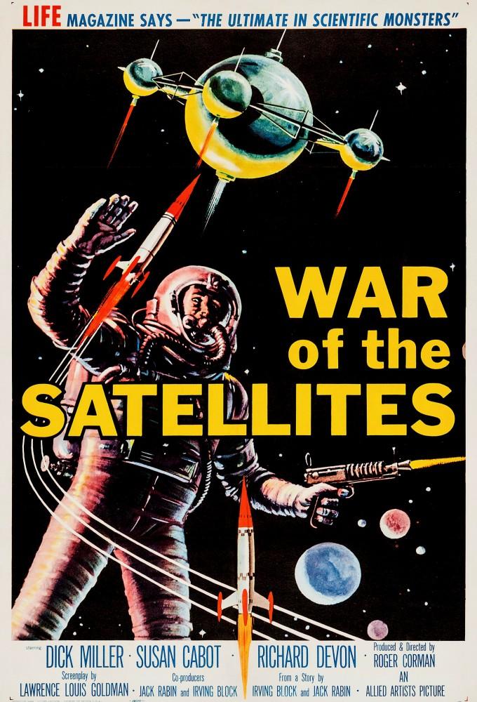 War of the Satellites