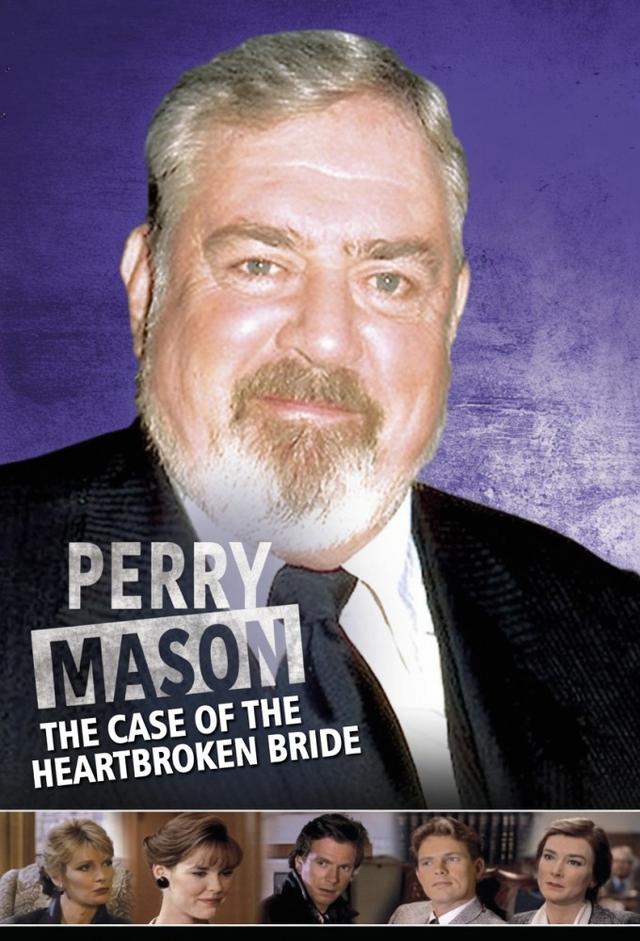 Perry Mason: The Case of the Heartbroken Bride