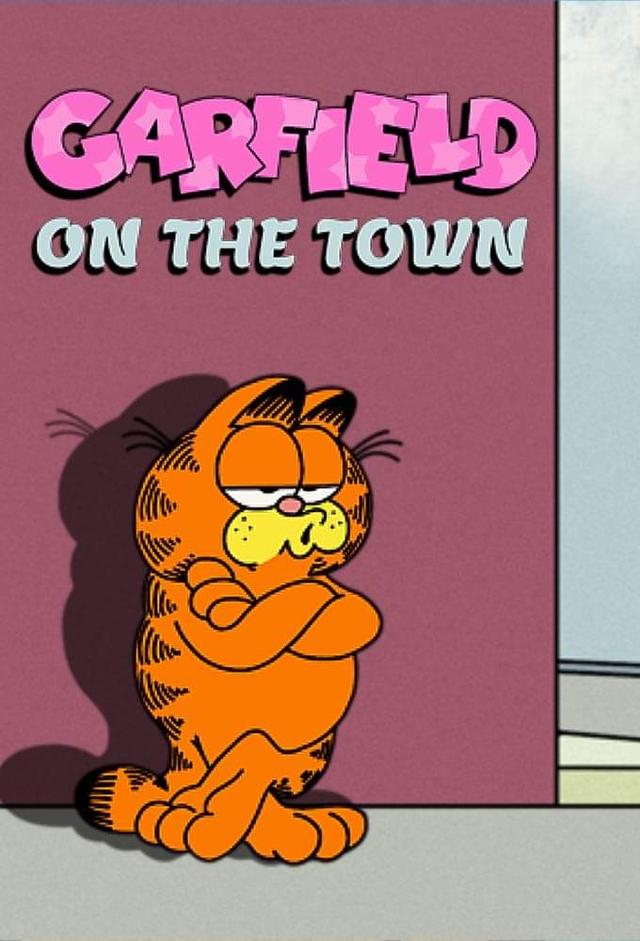 Garfield on the Town