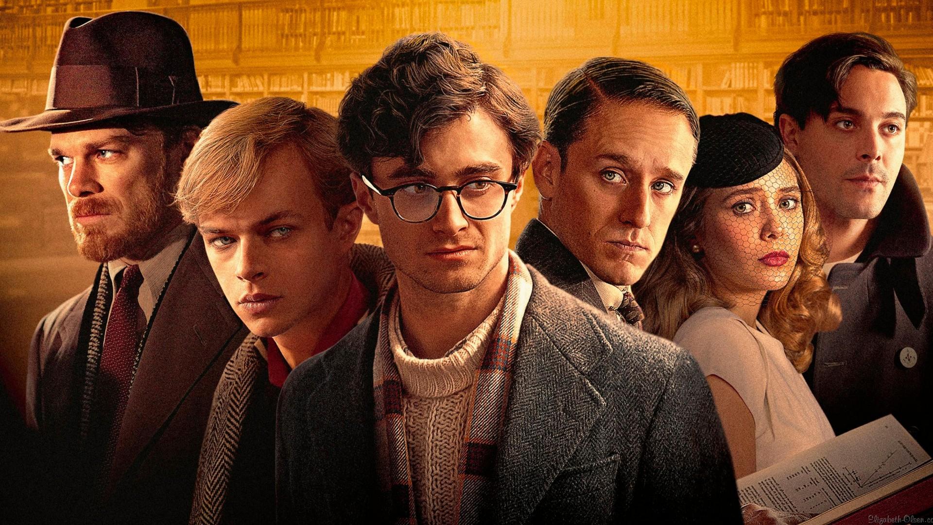 Kill Your Darlings