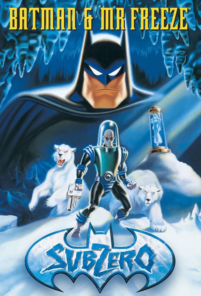 Batman & Mr. Freeze: SubZero