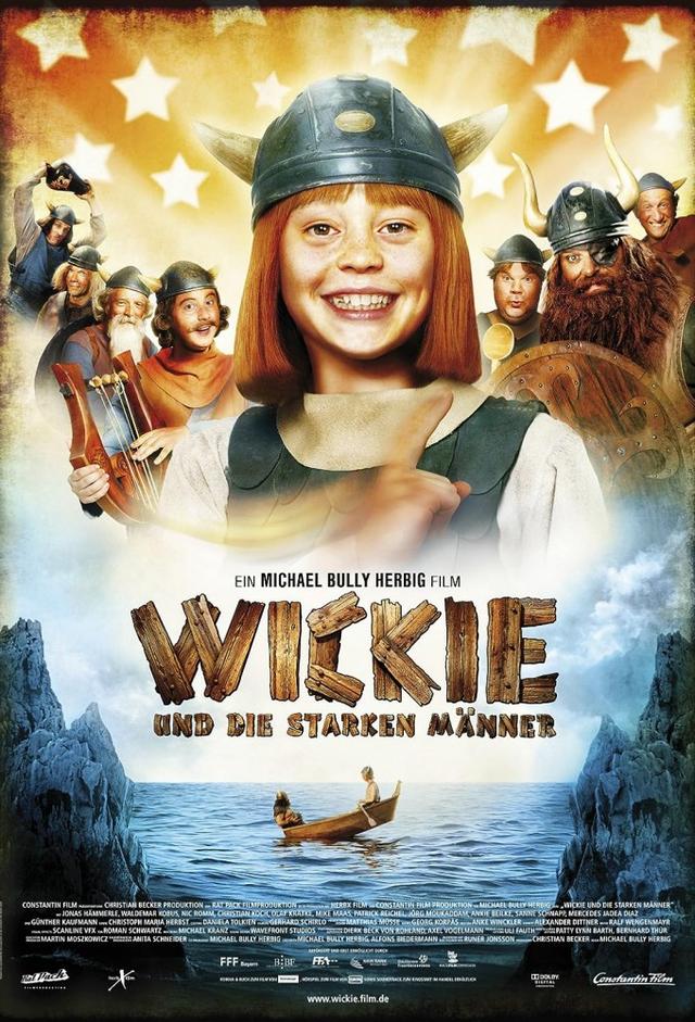 Wickie: Küçük Viking