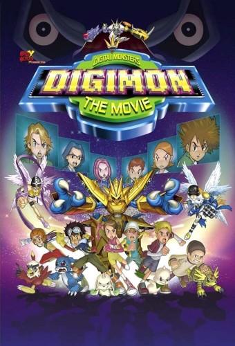 Digimon: The Movie