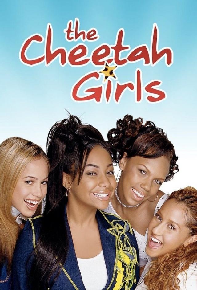 The Cheetah Girls