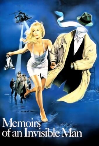 Memoirs of an Invisible Man