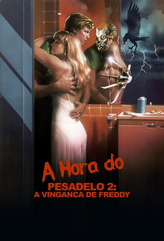 A Nightmare on Elm Street 2: Freddy's Revenge