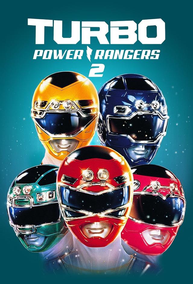 Turbo: A Power Rangers Movie