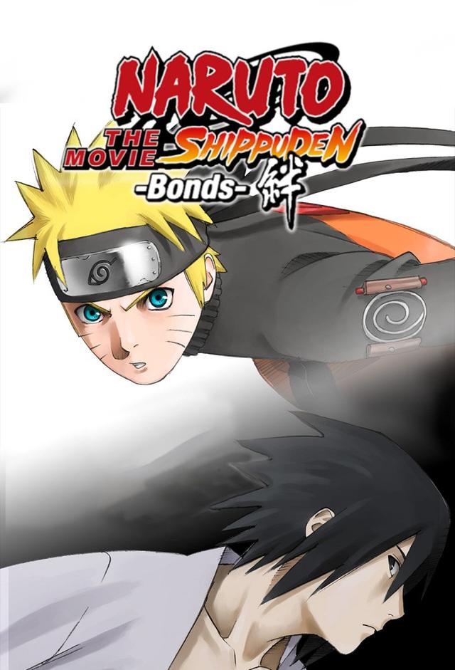 Naruto Shippuden the Movie: Bonds