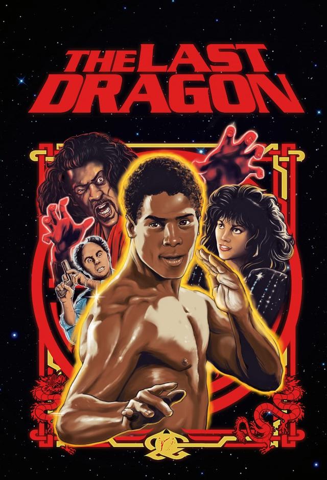 The Last Dragon