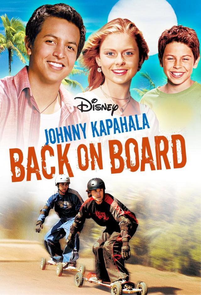 Johnny Kapahala - Back on Board
