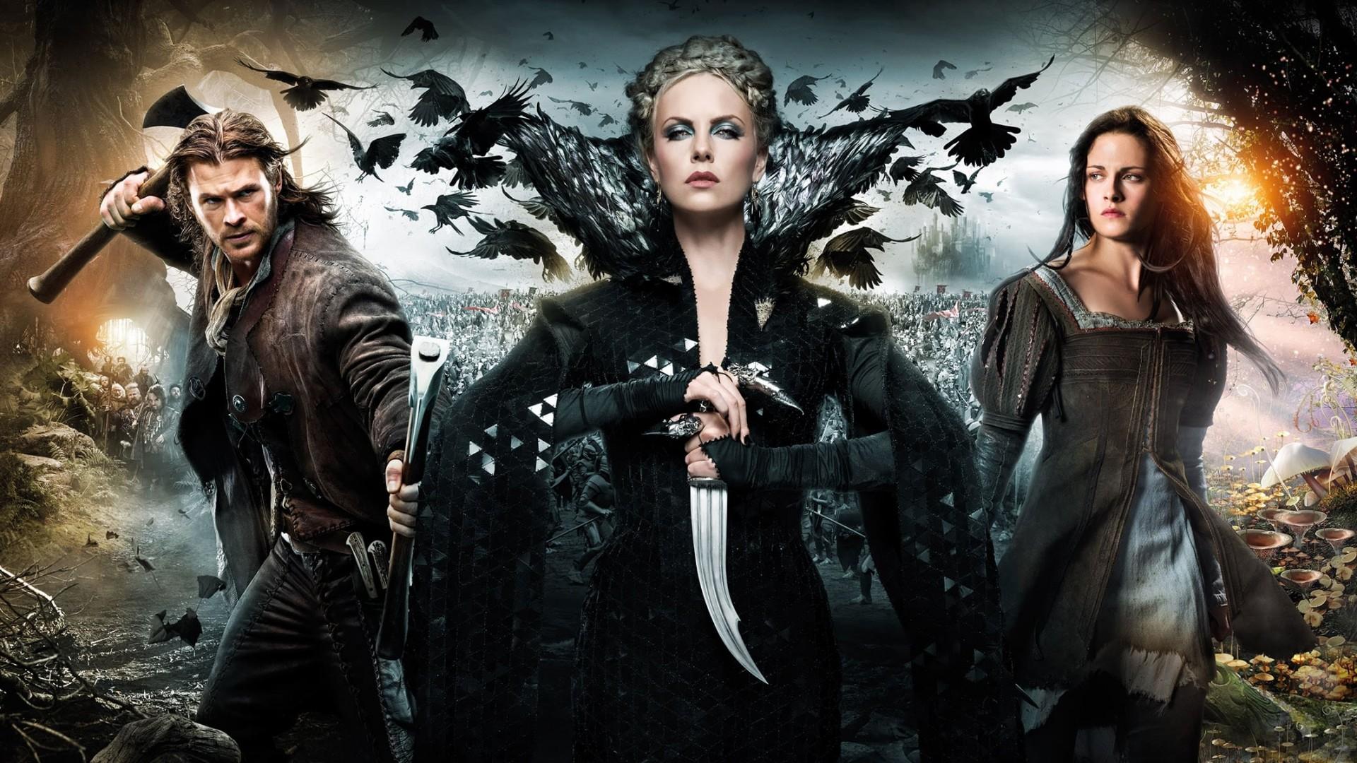 Snow White and the Huntsman | TV Time