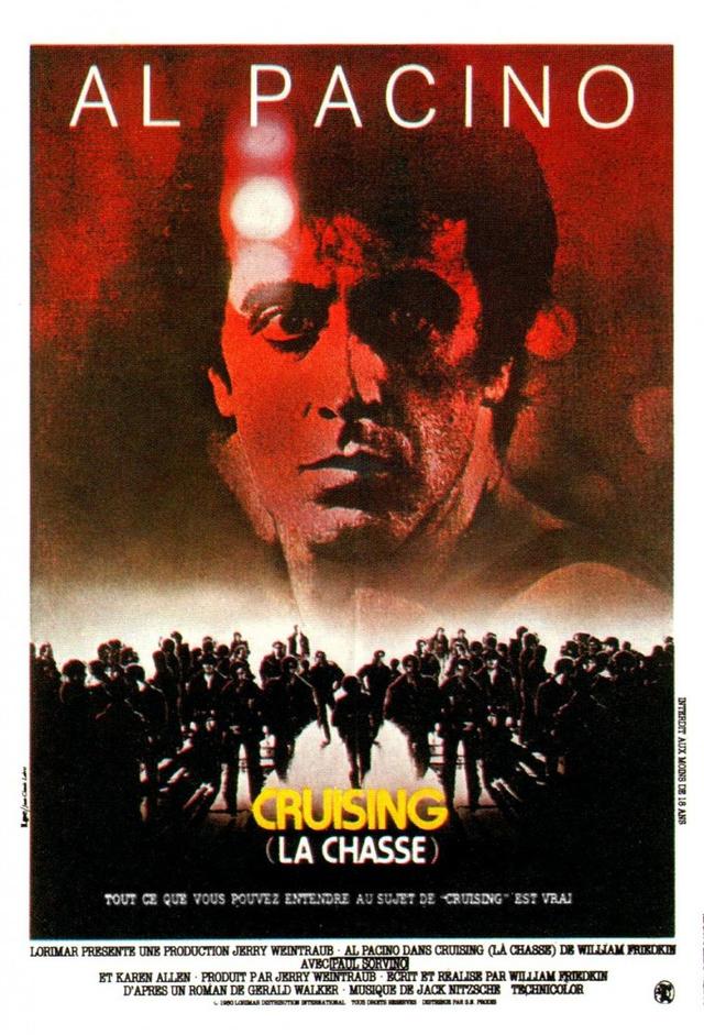 Cruising : La Chasse