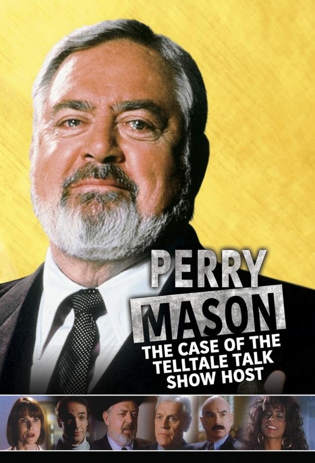 Perry Mason: The Case of the Telltale Talk Show Host