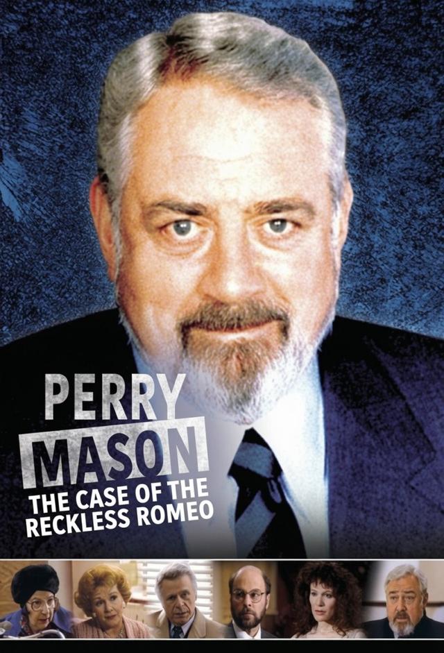 Perry Mason: The Case of the Reckless Romeo