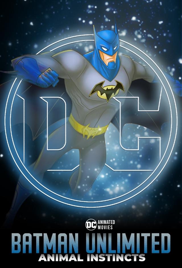 Batman Unlimited: Animal Instincts
