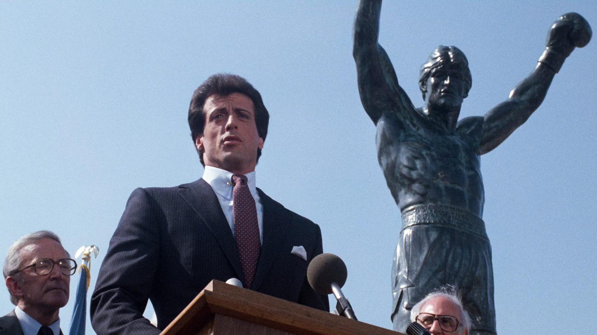 Rocky III