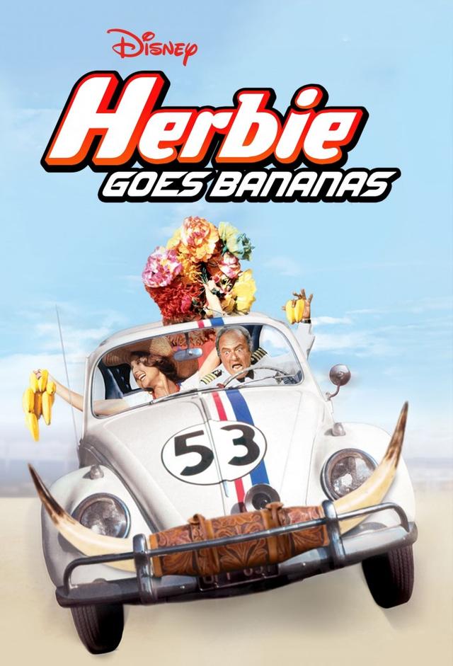 Herbie Goes Bananas