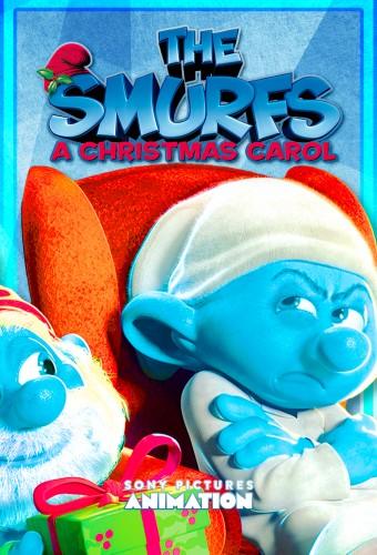 The Smurfs: A Christmas Carol