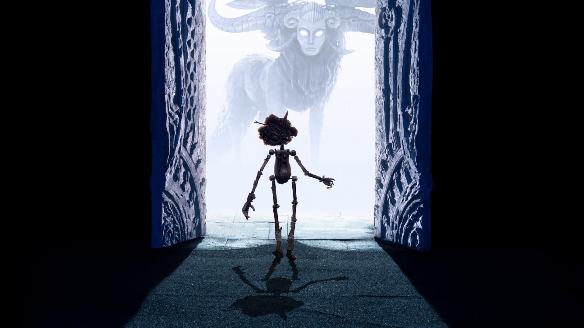 Guillermo Del Toro: Pinokio