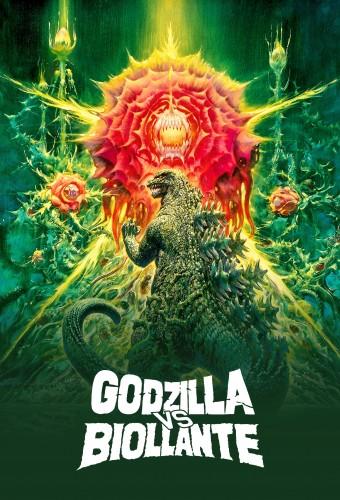 Godzilla vs. Biollante
