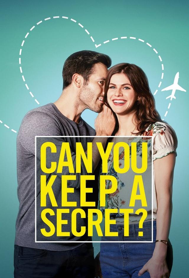 Can You Keep A Secret?