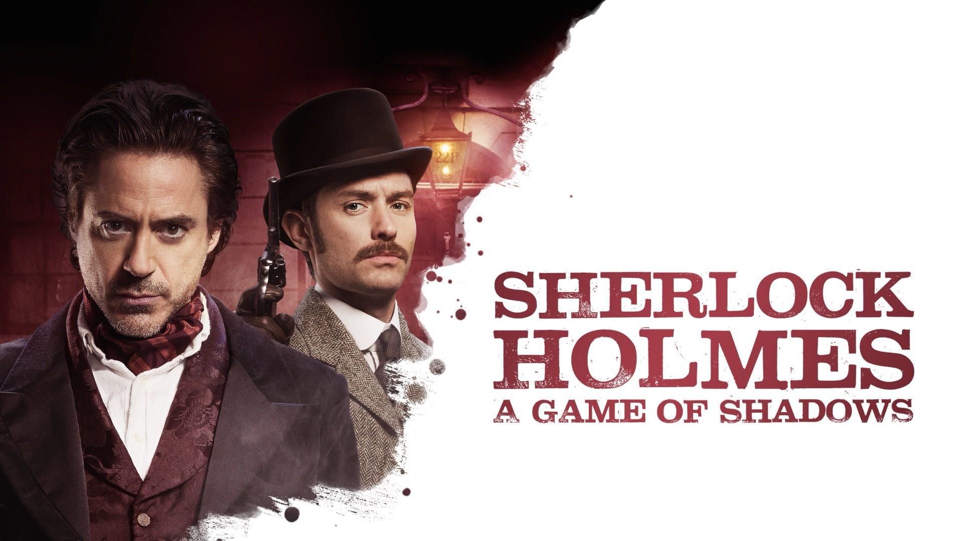 Sherlock Holmes: A Game of Shadows