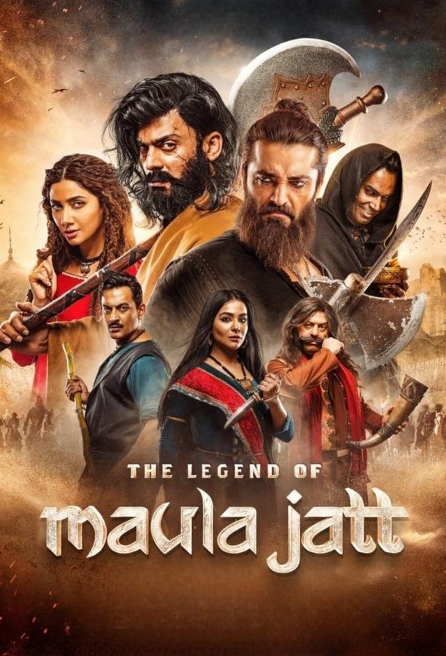 The Legend Of Maula Jatt