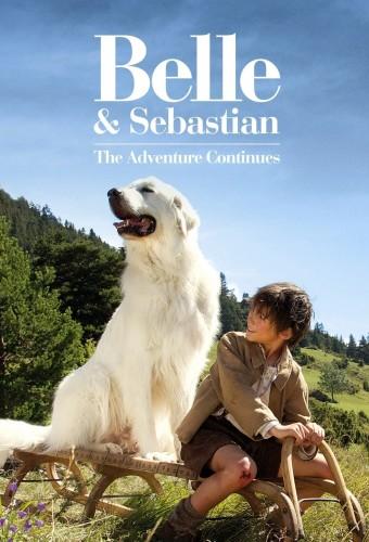 Belle and Sebastian: The Adventure Continues