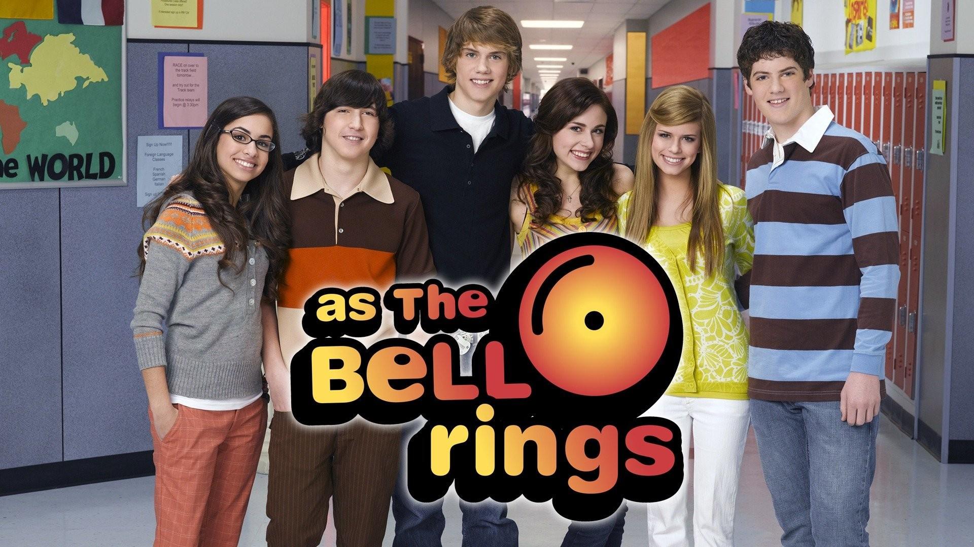 As the Bell Rings