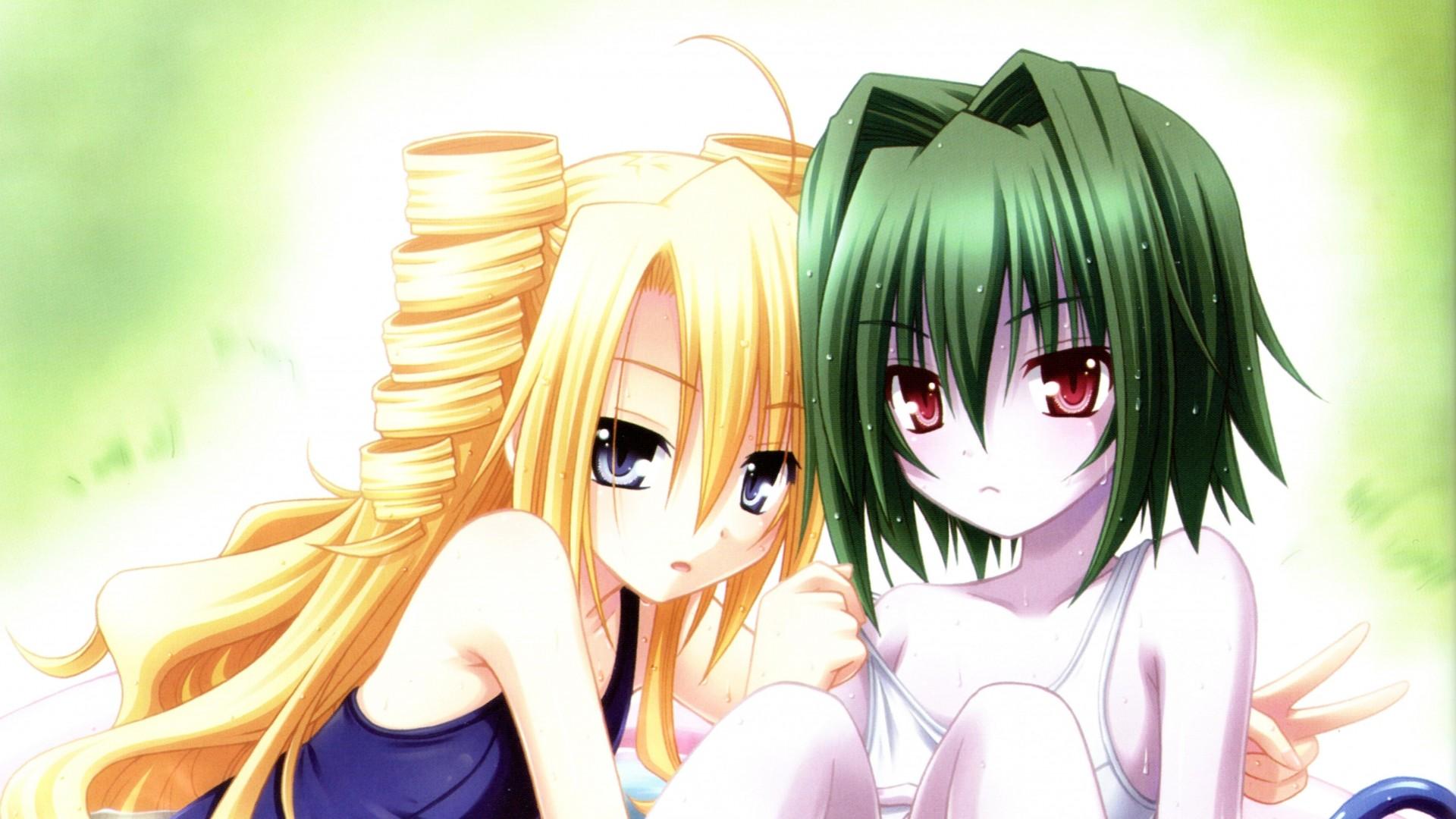 Omamori Himari
