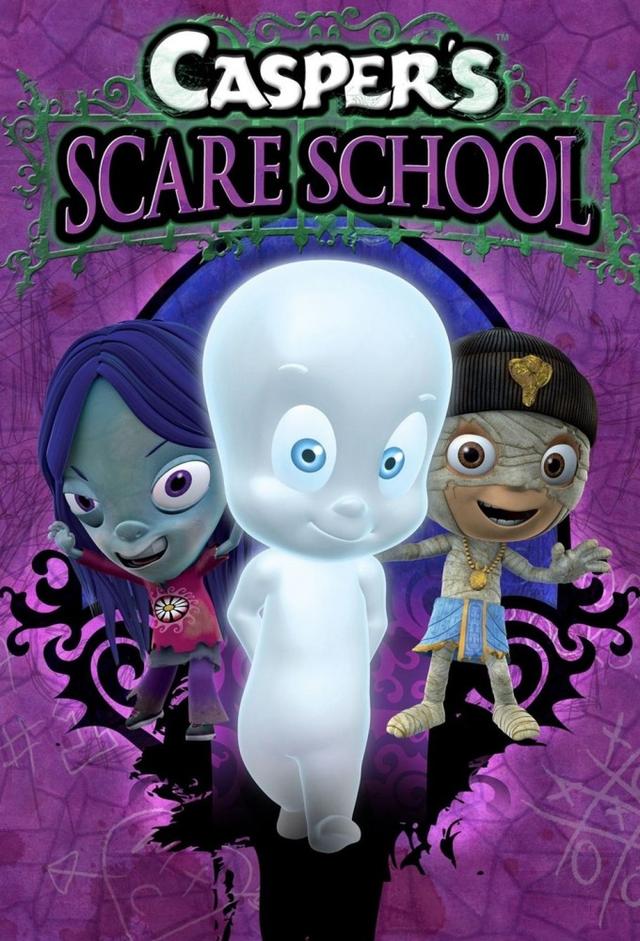 Casper's Scare School