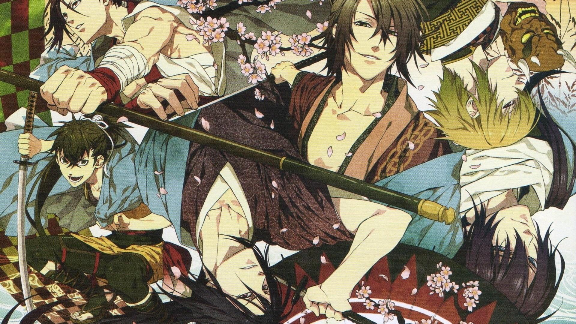 Hakuouki