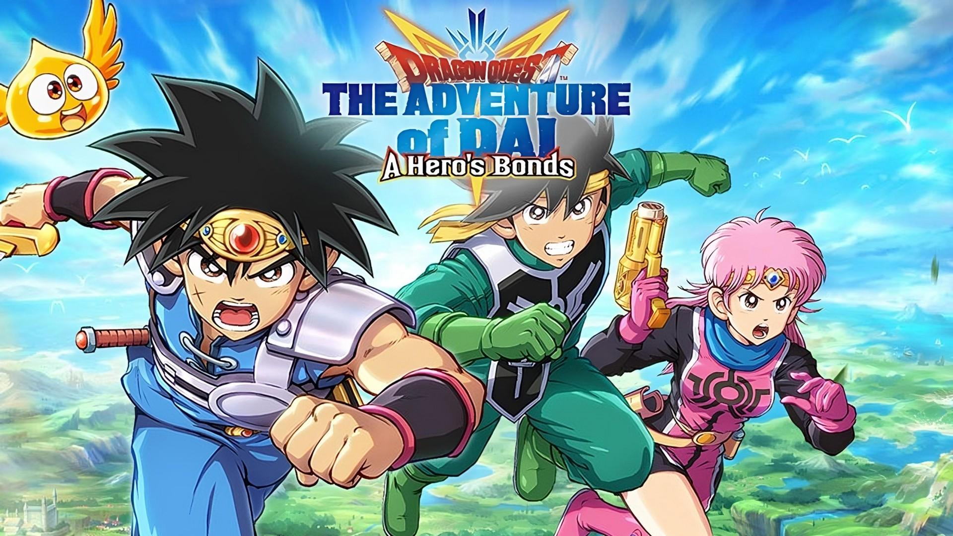 Dragon Quest - The Adventure of Dai