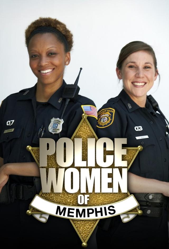 Police Women of Memphis